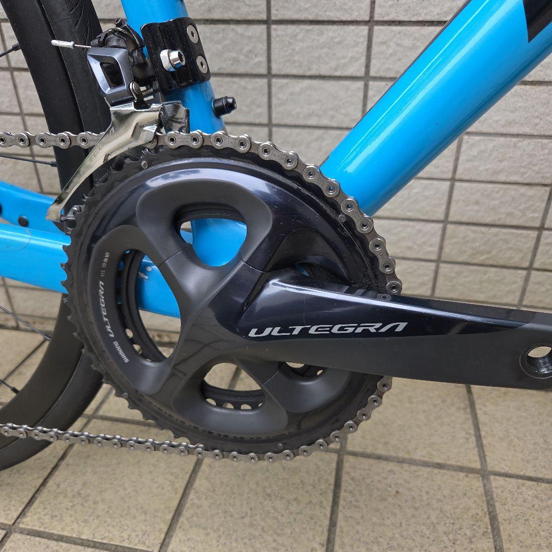 Giant Defy Advanced カーボン　ディスクロード アルテグラ