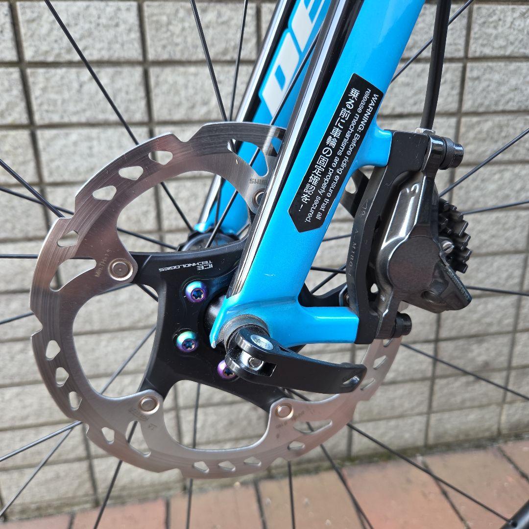 Giant Defy Advanced カーボン　ディスクロード アルテグラ