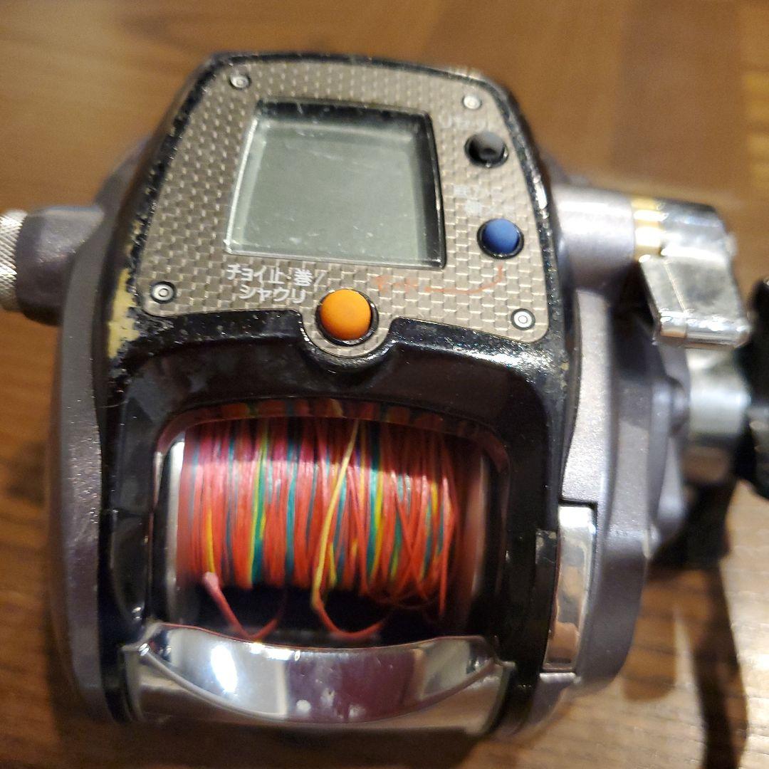 LEOBRITZ 400 電動リール