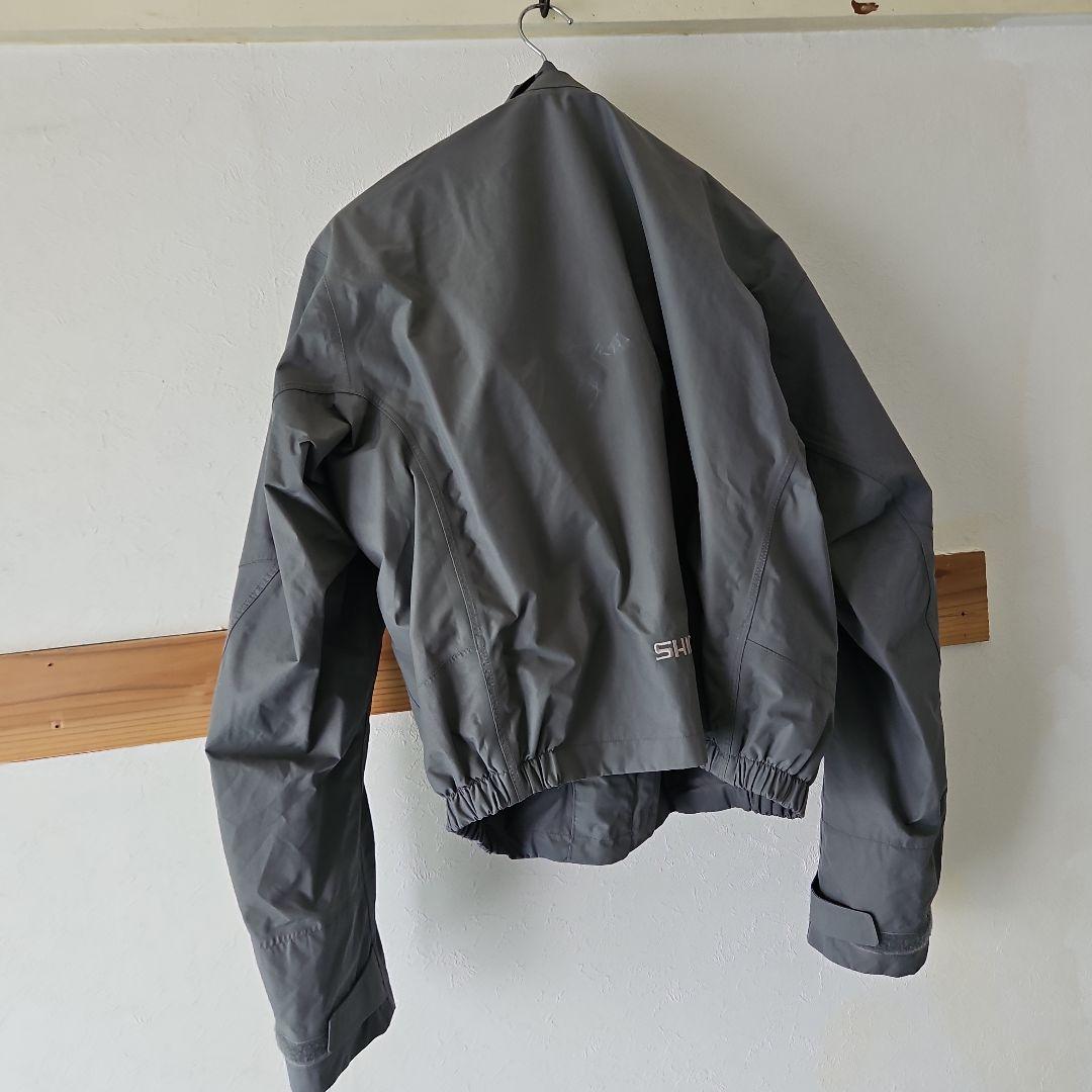 シマノ ショートレイン ジャケット L