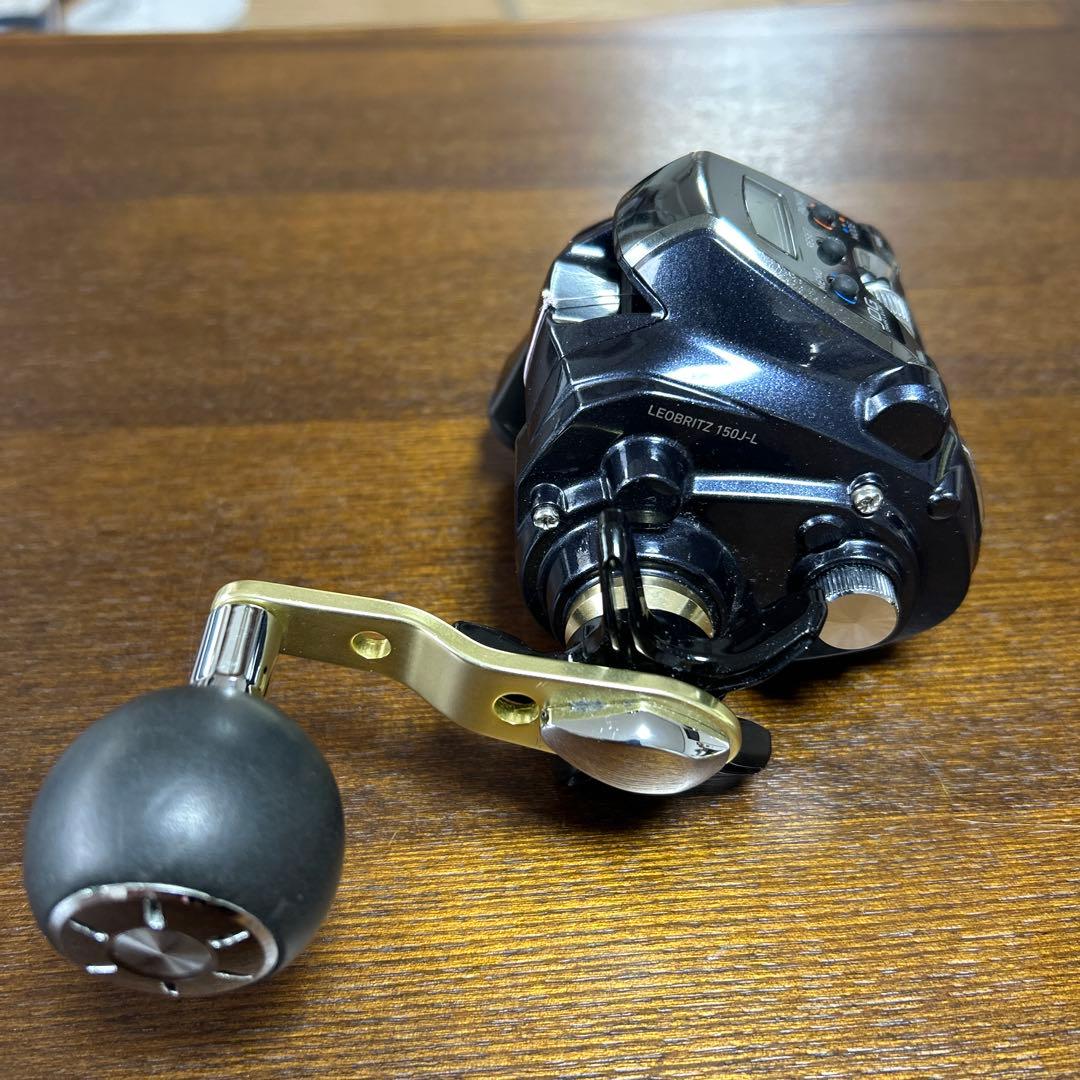 ダイワレオブリッツ150J-L