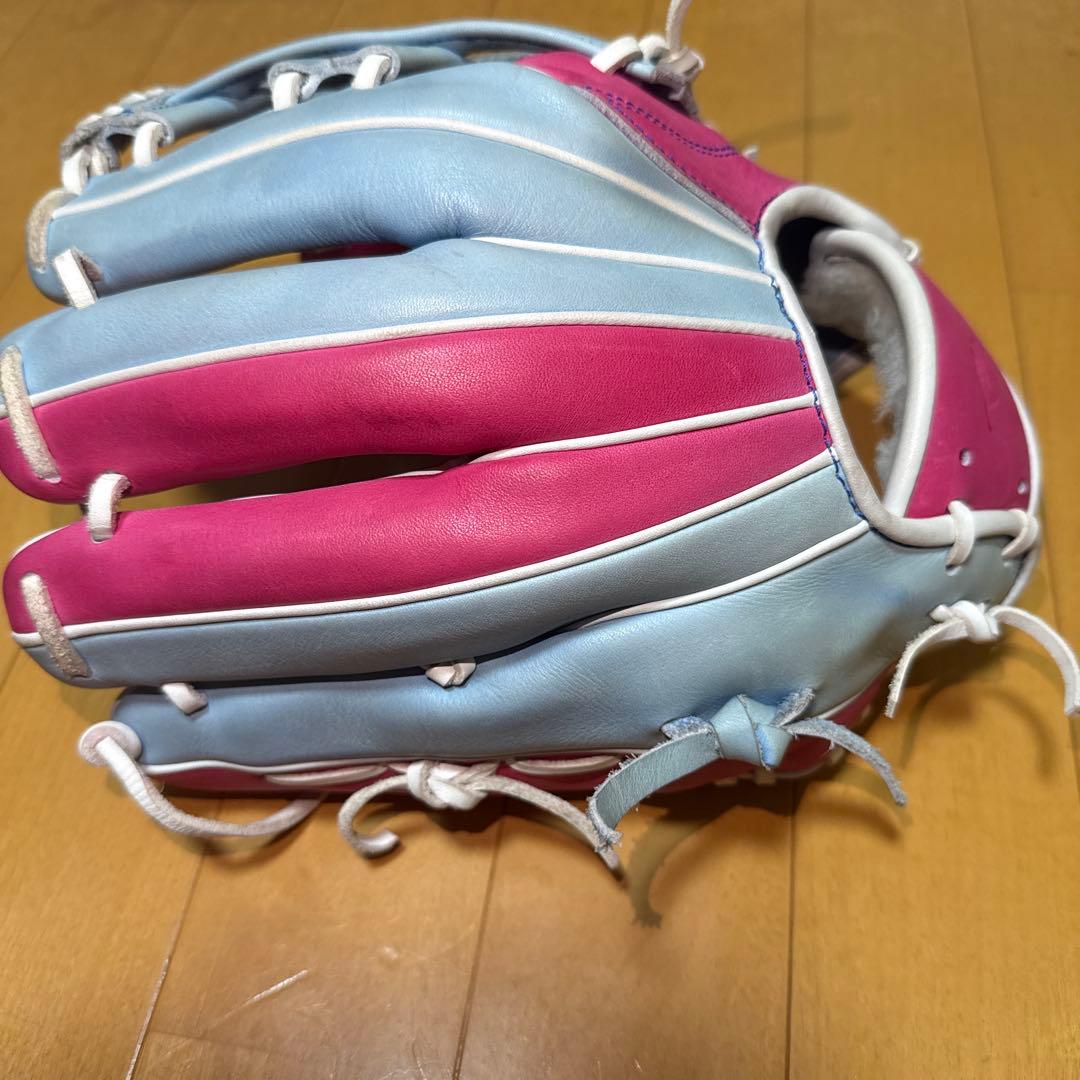 IPセレクト　軟式オーダー内野手用グラブ