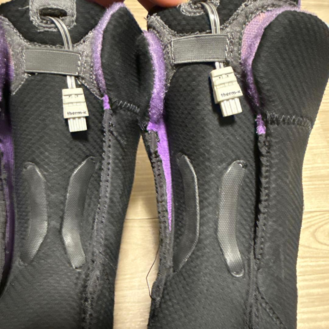 バートンSUPREME 24.5センチ　アジアンフィット