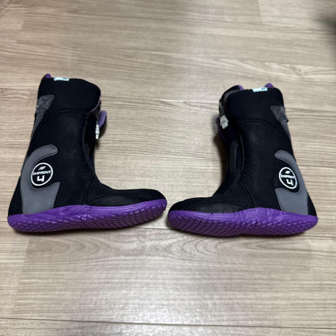 バートンSUPREME 24.5センチ　アジアンフィット