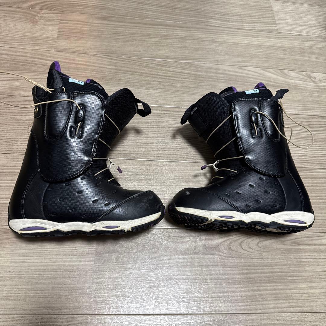 バートンSUPREME 24.5センチ　アジアンフィット