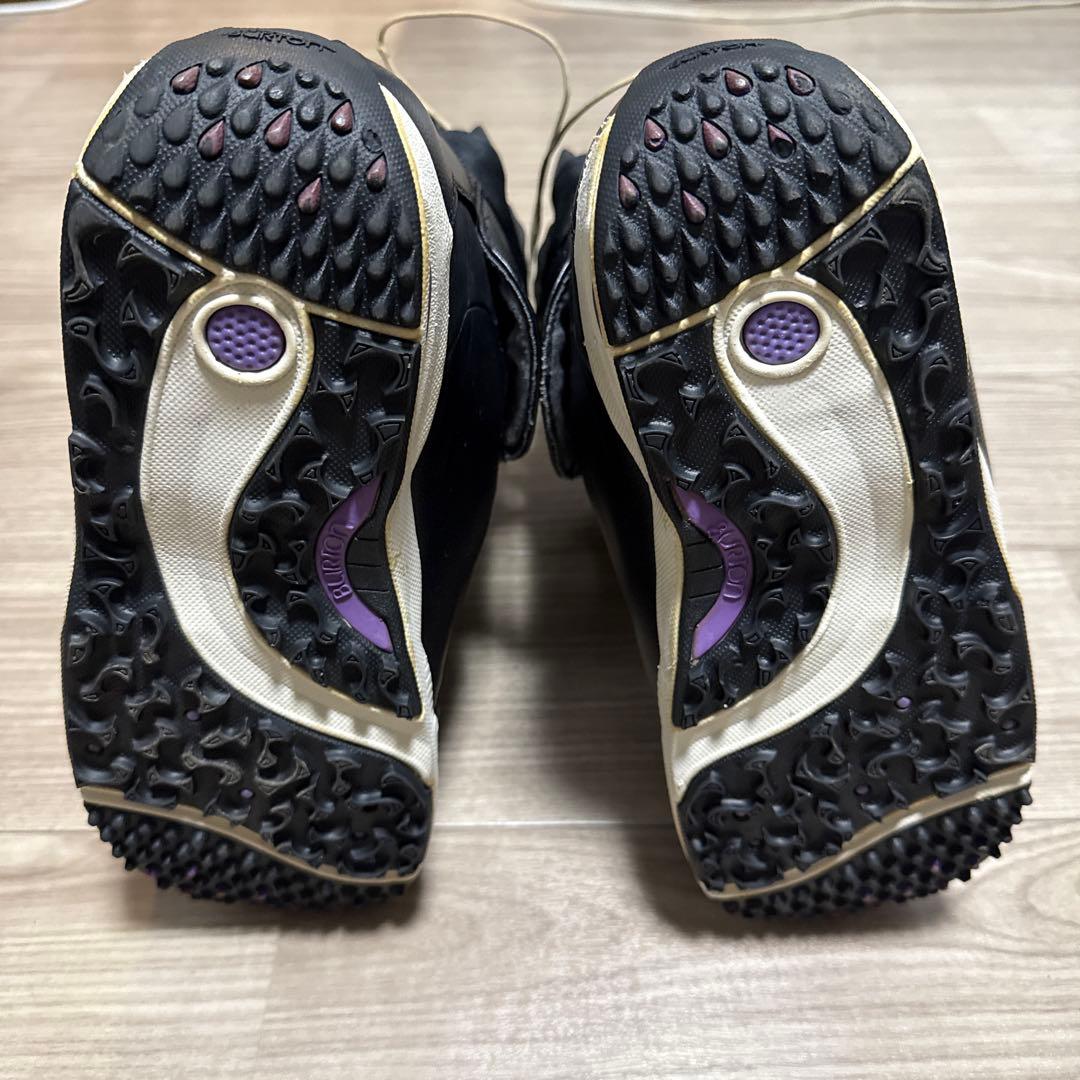 バートンSUPREME 24.5センチ　アジアンフィット