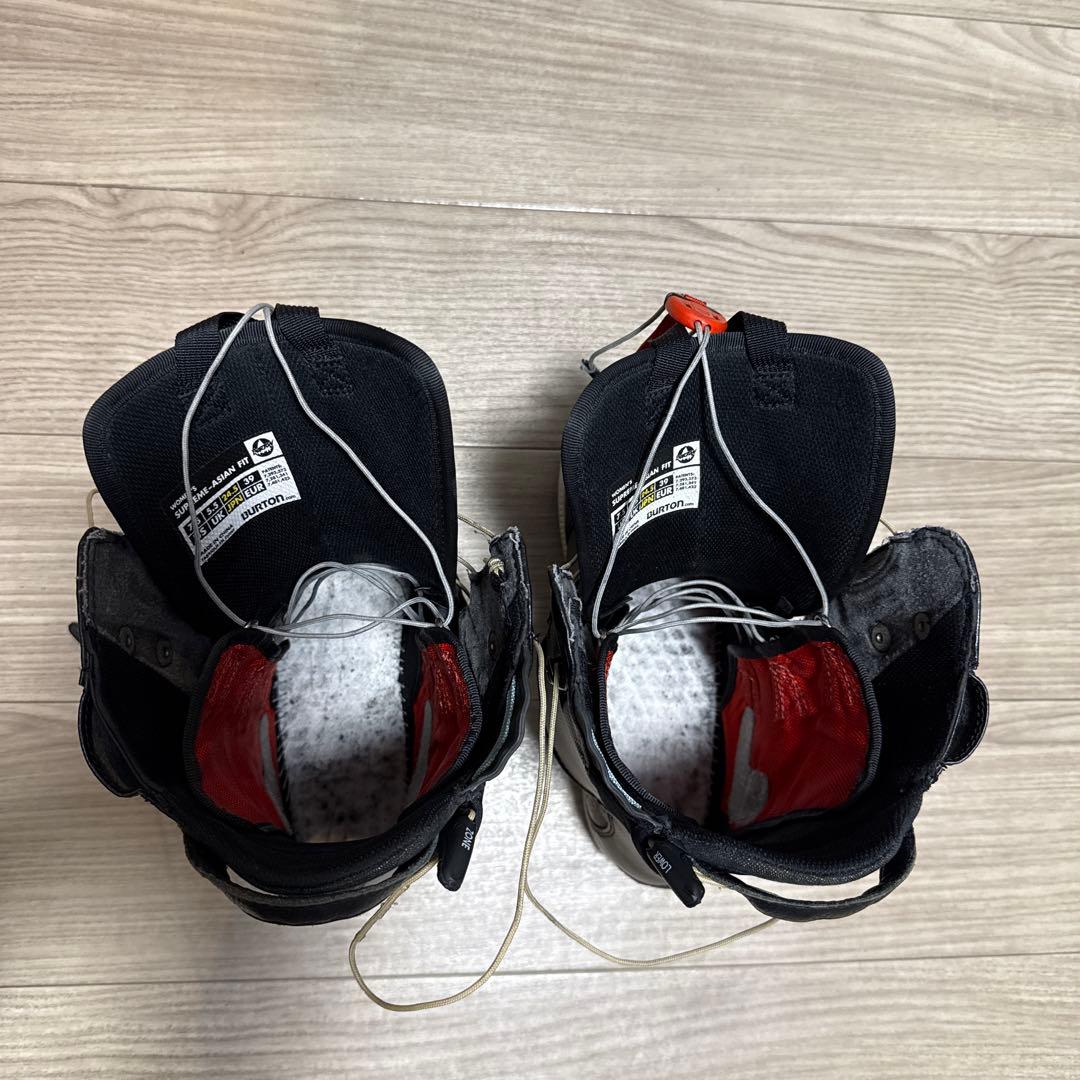 バートンSUPREME 24.5センチ　アジアンフィット