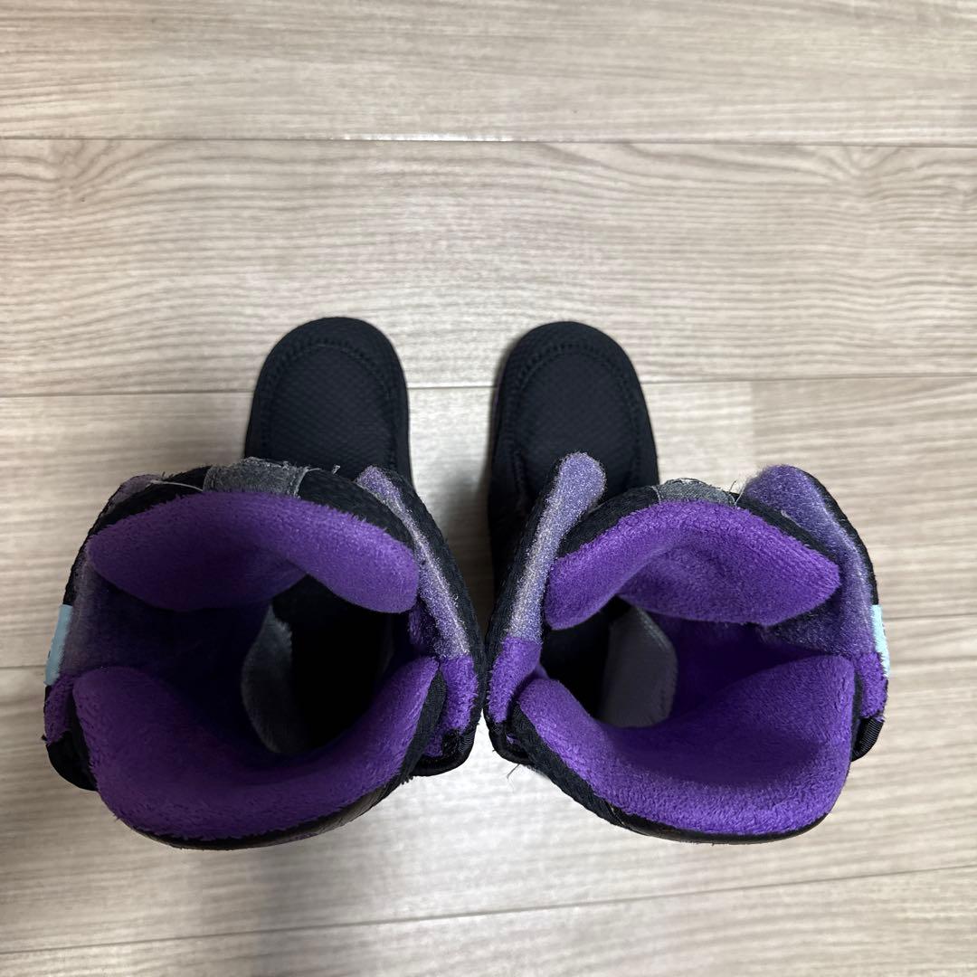 バートンSUPREME 24.5センチ　アジアンフィット