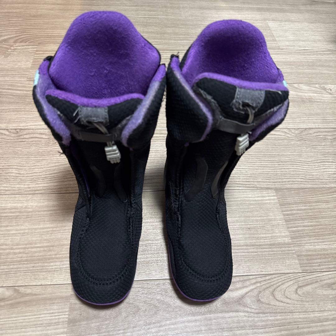 バートンSUPREME 24.5センチ　アジアンフィット