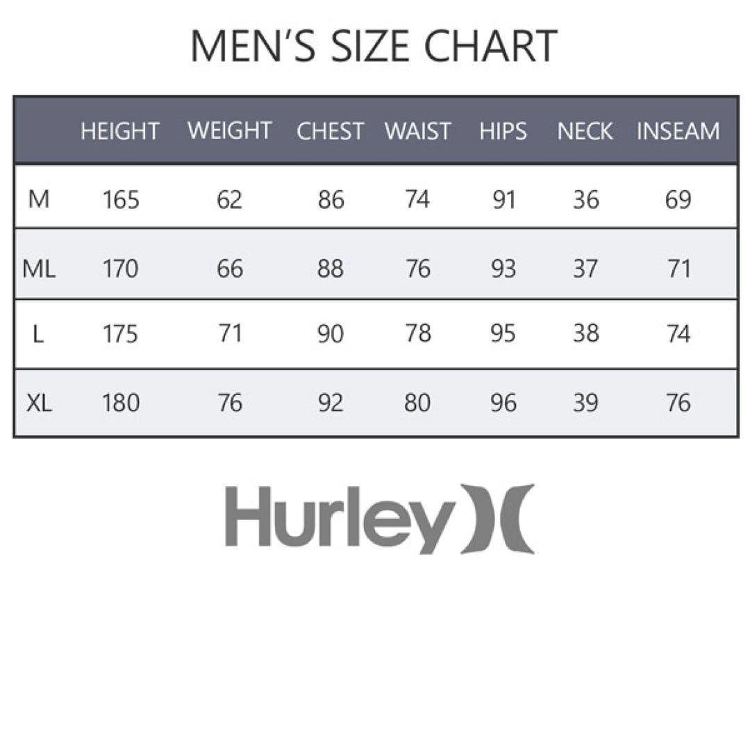 ダ*ジ様 Hurley ウェットスーツ　セミドライ
