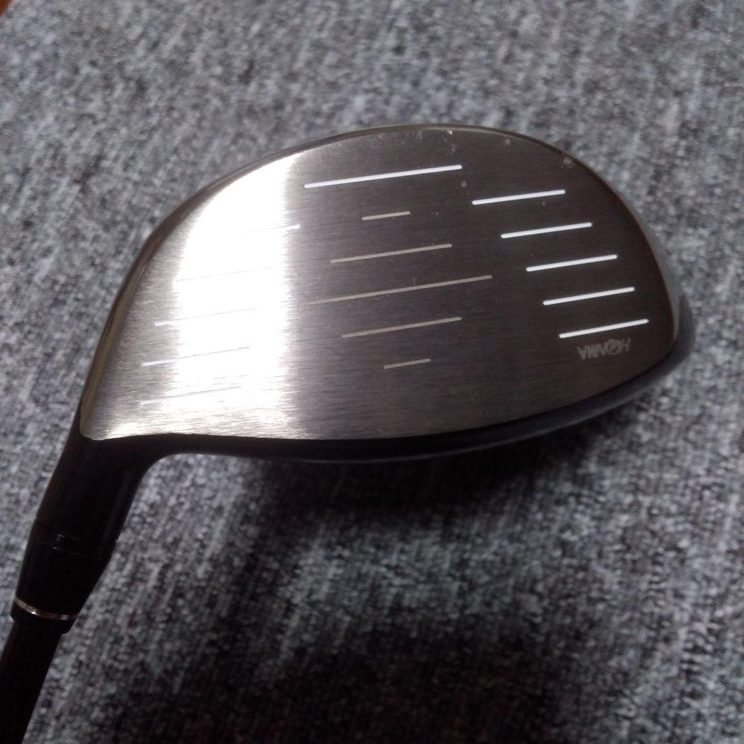 HONMA 1Wドライバー　FW5番 2本組