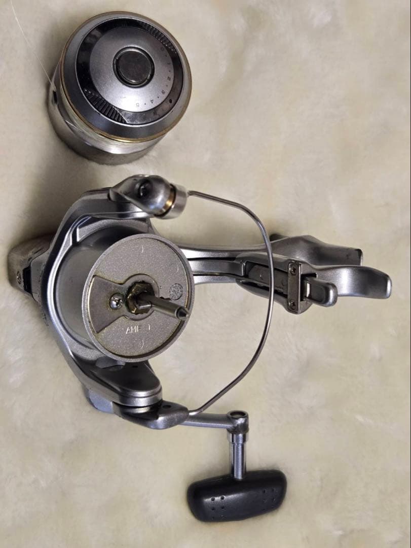 せ*ん様 Daiwa Input ISO 2500+シマノBB-X XT3000