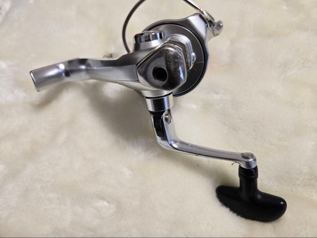 せ*ん様 Daiwa Input ISO 2500+シマノBB-X XT3000