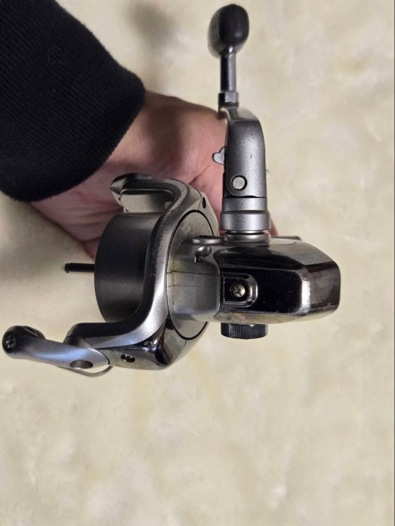 せ*ん様 Daiwa Input ISO 2500+シマノBB-X XT3000