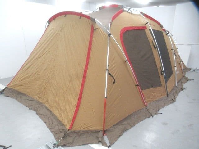 廃盤 希少  peak スノーピーク トルテュライト TP-750