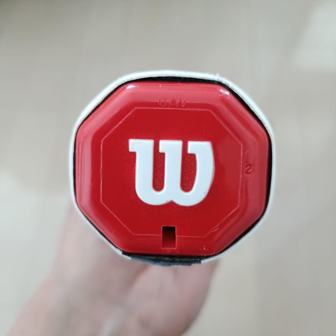 Wilson ULTRA 100L カモフラージュ テニスラケット G2