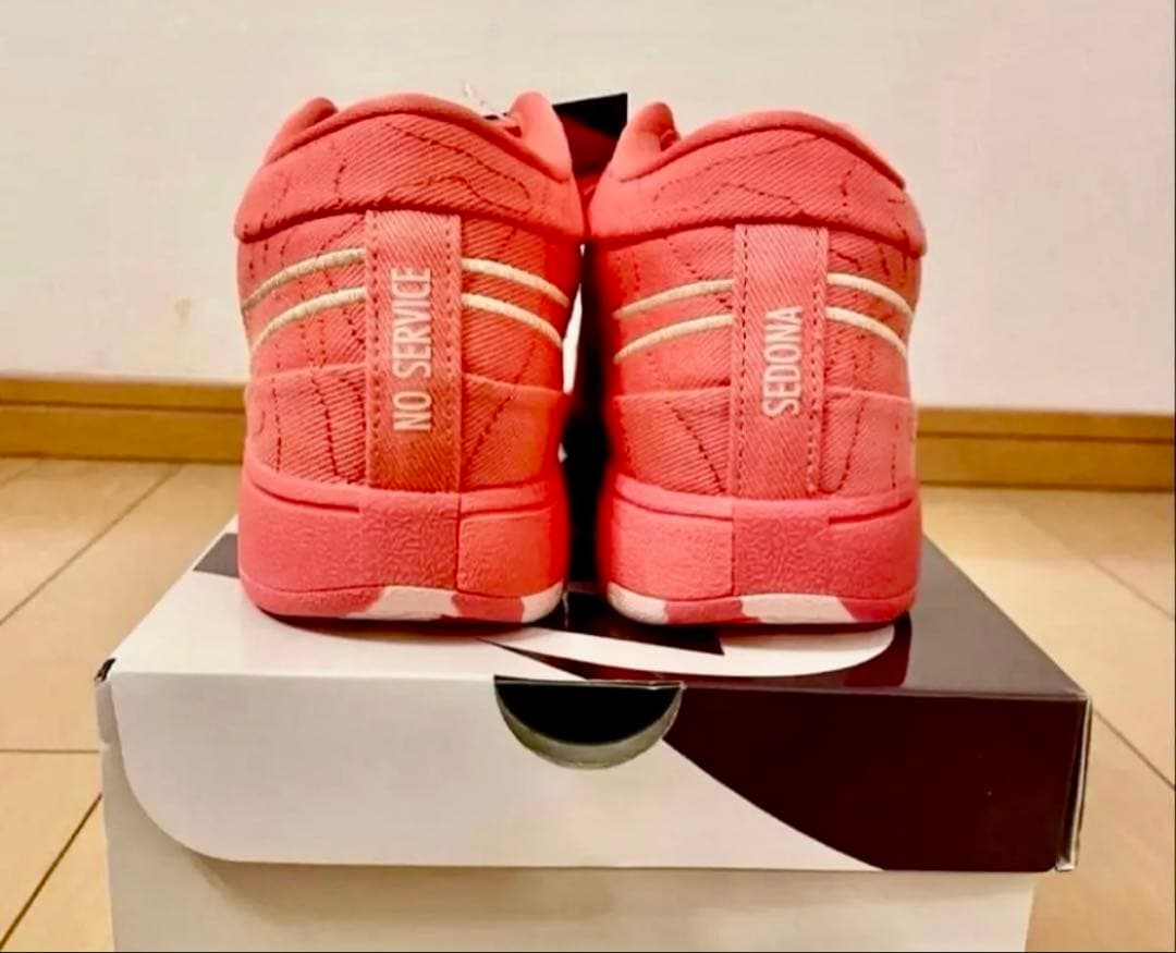 NIKE、BOOK1 EP、25.5センチ