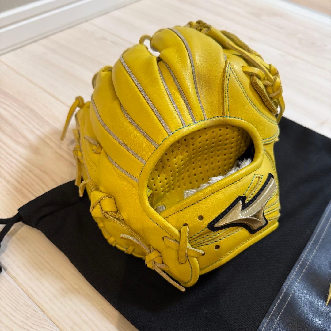 ミズノグローバルエリート　一般用軟式用