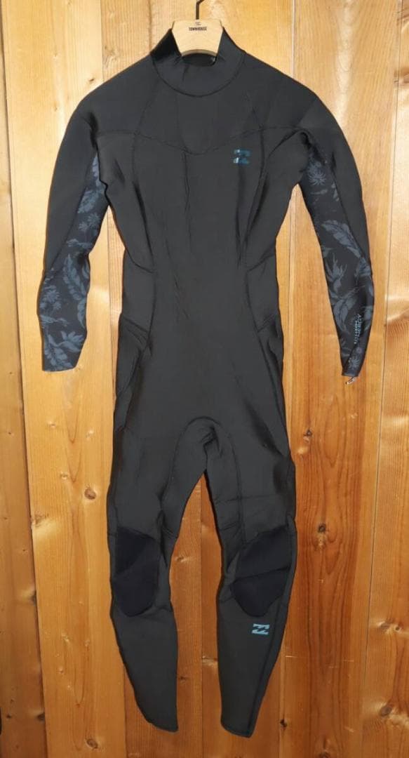 新品 BILLABONG SYNERGY ウェットスーツ フルスーツ3/2mmⒽ