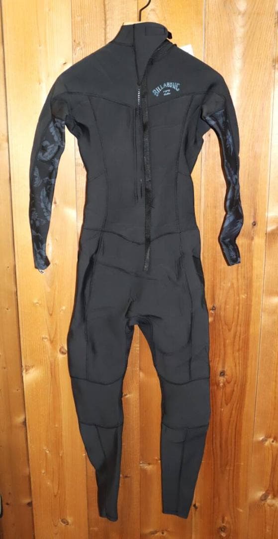 新品 BILLABONG SYNERGY ウェットスーツ フルスーツ3/2mmⒽ