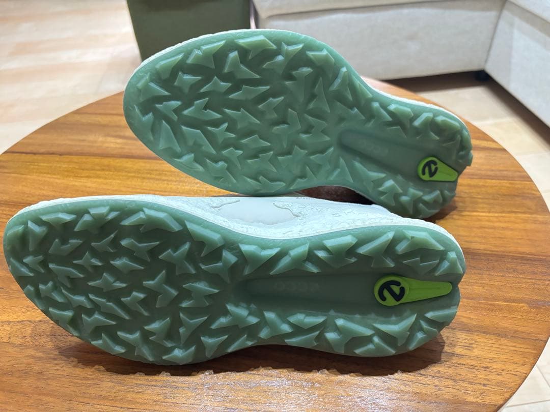 シューズ(男性用) ecco BIOM H5 BOA WHITE EG138024 26cm