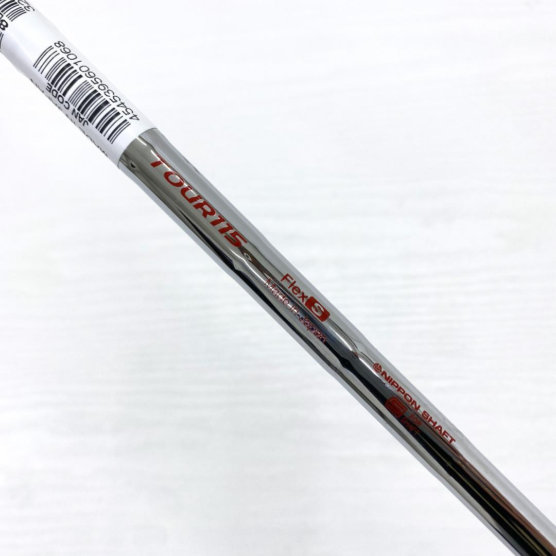 未使用 HONMA TW WORLD TOUR V アイアン ホンマ 4番 S
