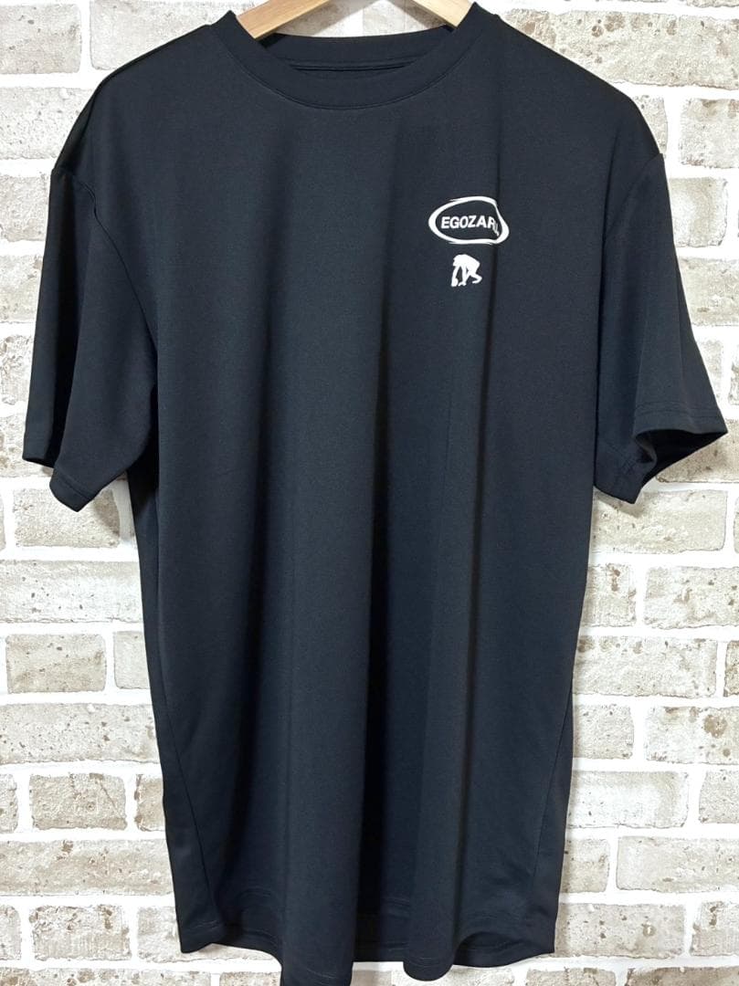 【早い者勝ち】新品 エゴザル セットアップ 上下 トレーニングウェア XL 黒