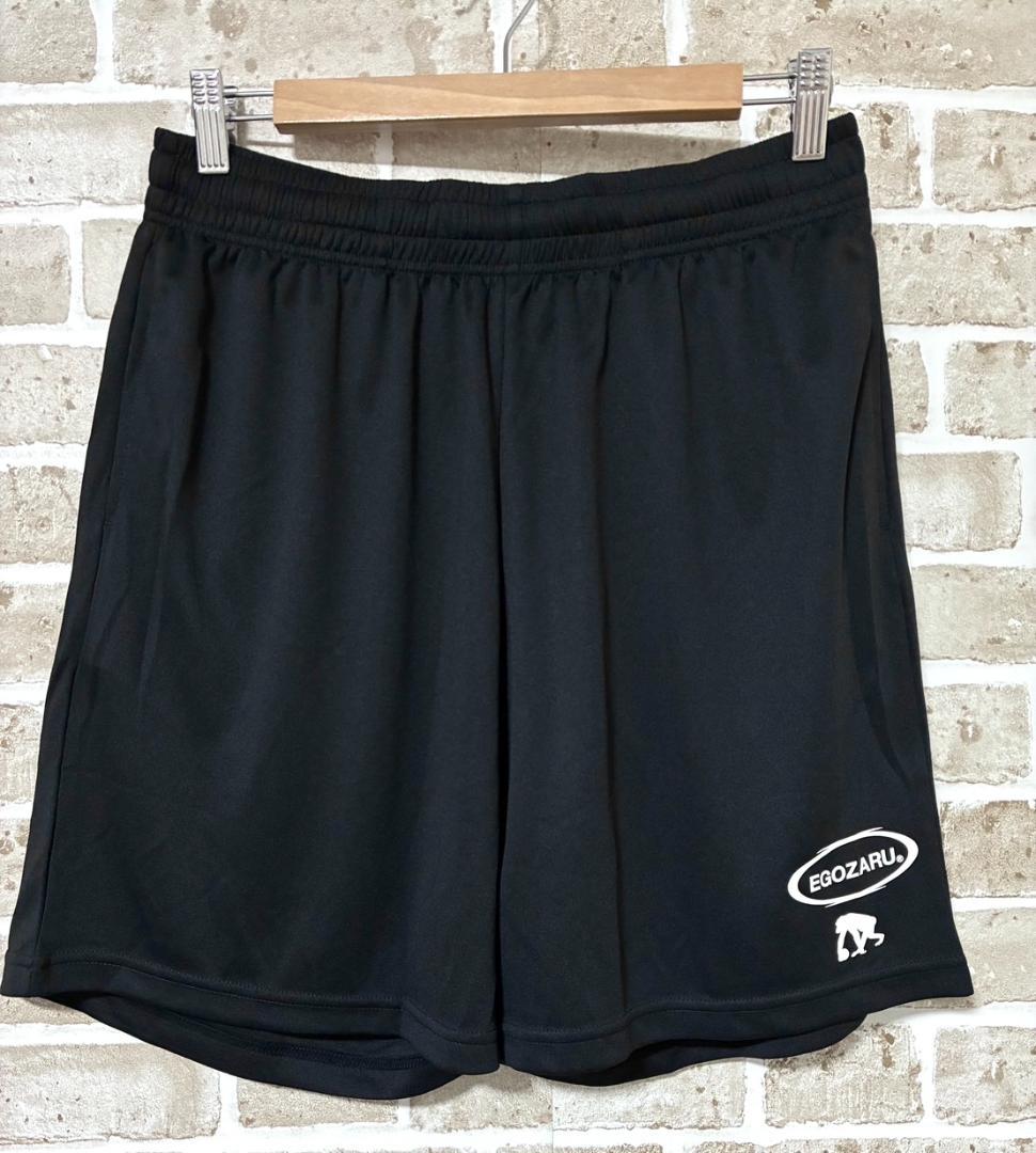 【早い者勝ち】新品 エゴザル セットアップ 上下 トレーニングウェア XL 黒