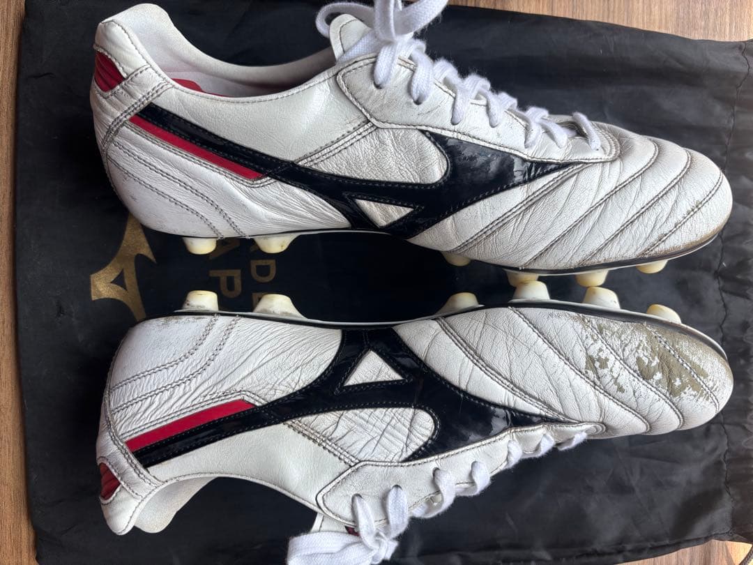 Mizuno Morelia2日本製27.5cmシューズキーパーなし。
