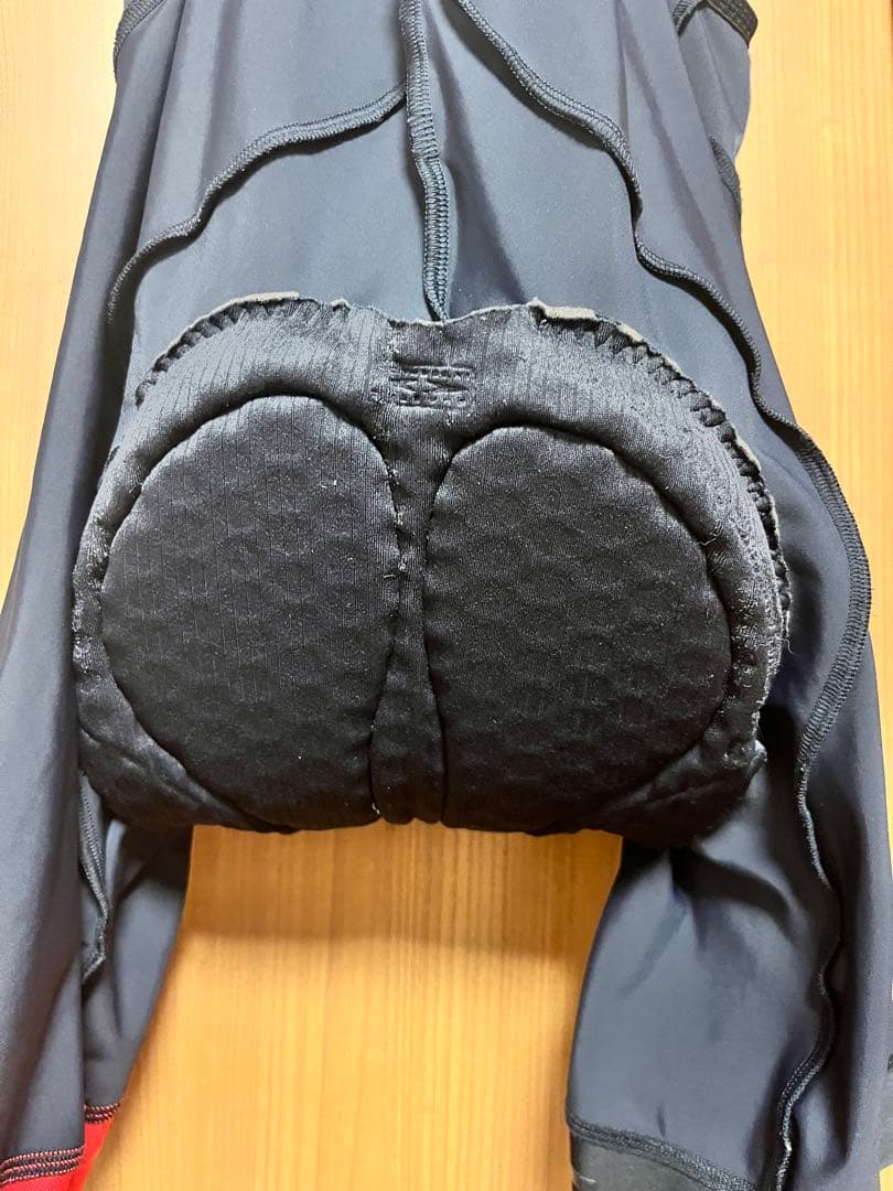 Assos（アソス） T.EQUIPE EVOビブショーツ　Sサイズ