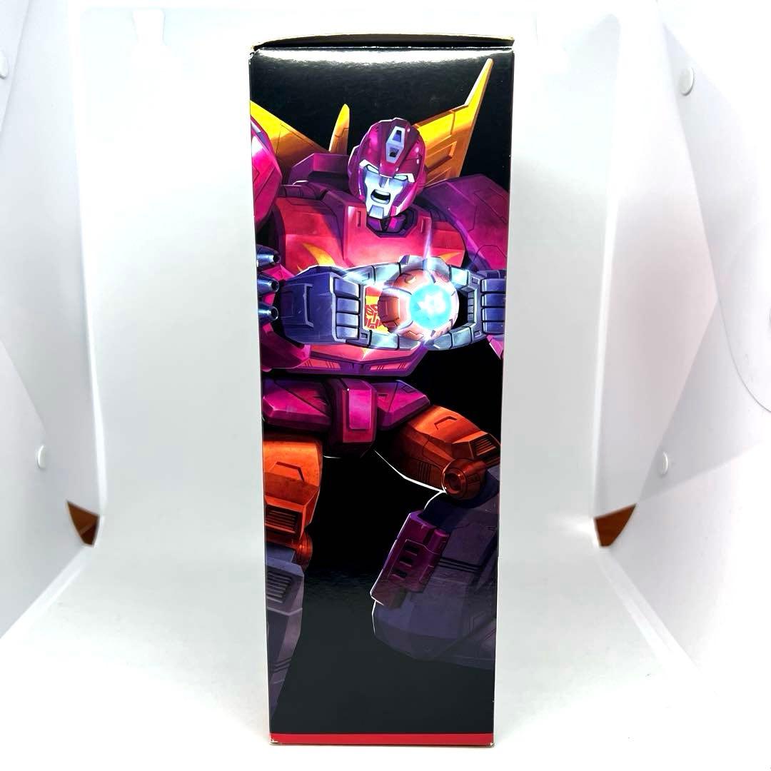 トランスフォーマー SS-60 ホットロッド ロディマス スタジオシリーズ