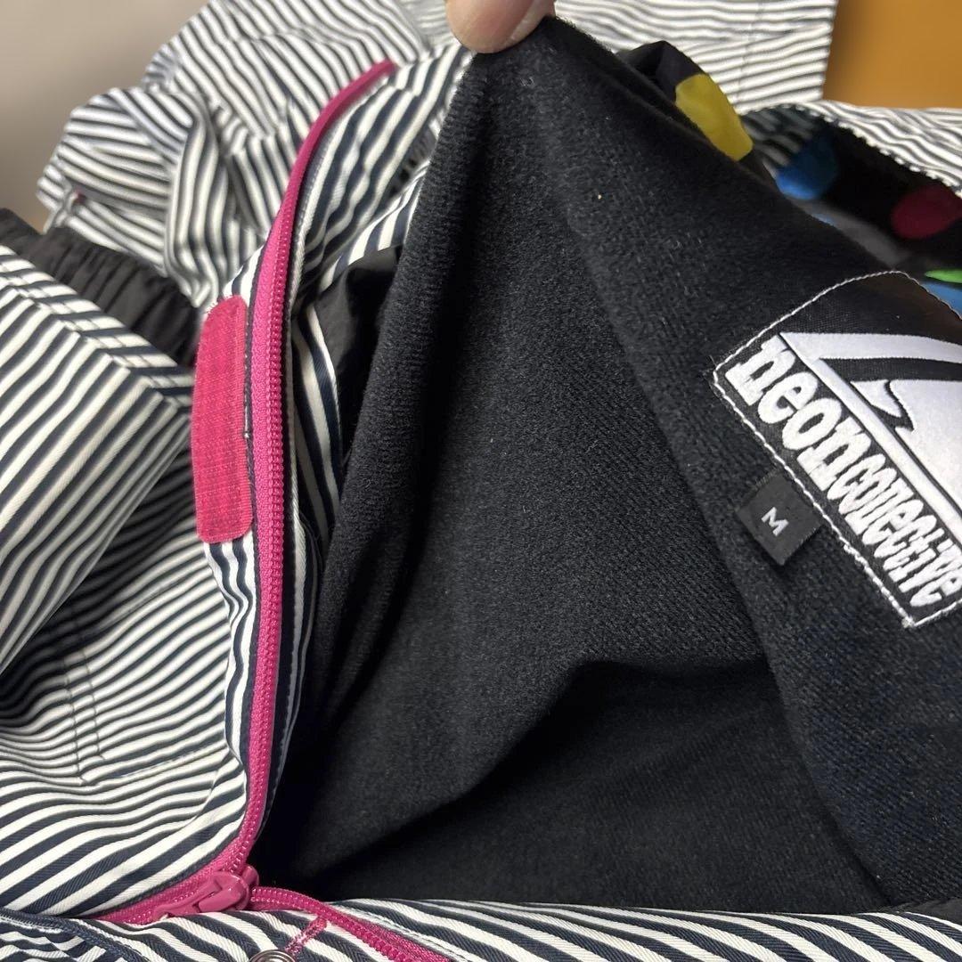 【レディース スキーウェア ワンピース M つなぎ】