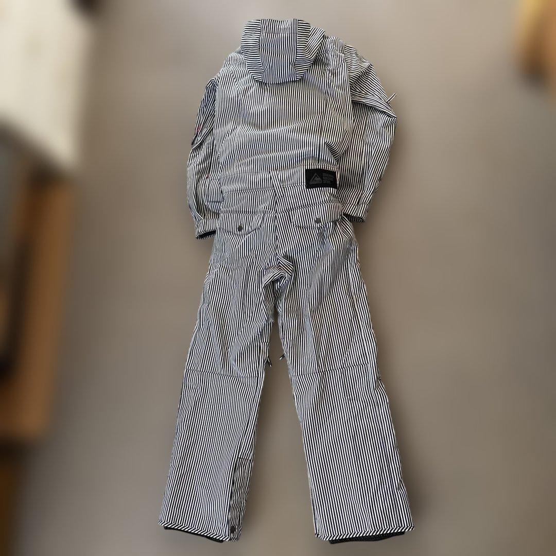 【レディース スキーウェア ワンピース M つなぎ】