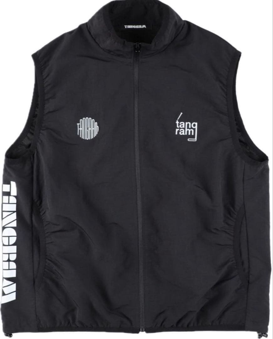 メンズウェア TANGRAM PACKABLE NYLON VEST
