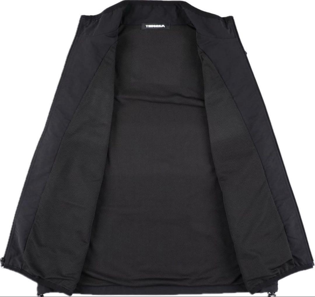 メンズウェア TANGRAM PACKABLE NYLON VEST