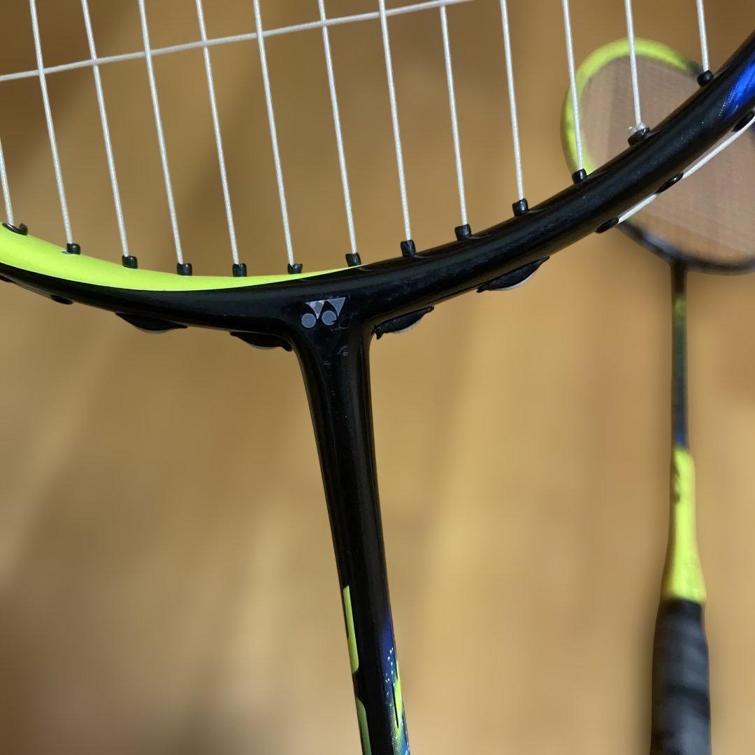 アストロクス77 ASTROX77 4U5 YONEX ヨネックス 2本セット
