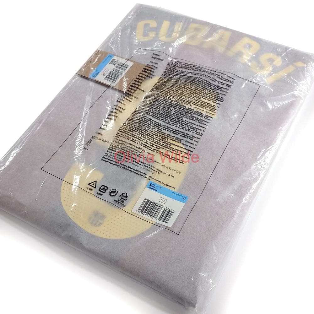 [正規品] FCバルセロナ 長袖ユニフォーム 25-26 #5 CUBARSÍ