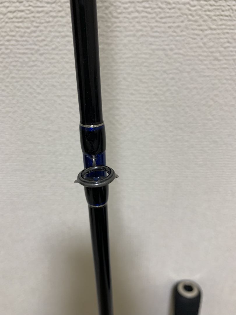 ロッド TACTICS combat stick 70h