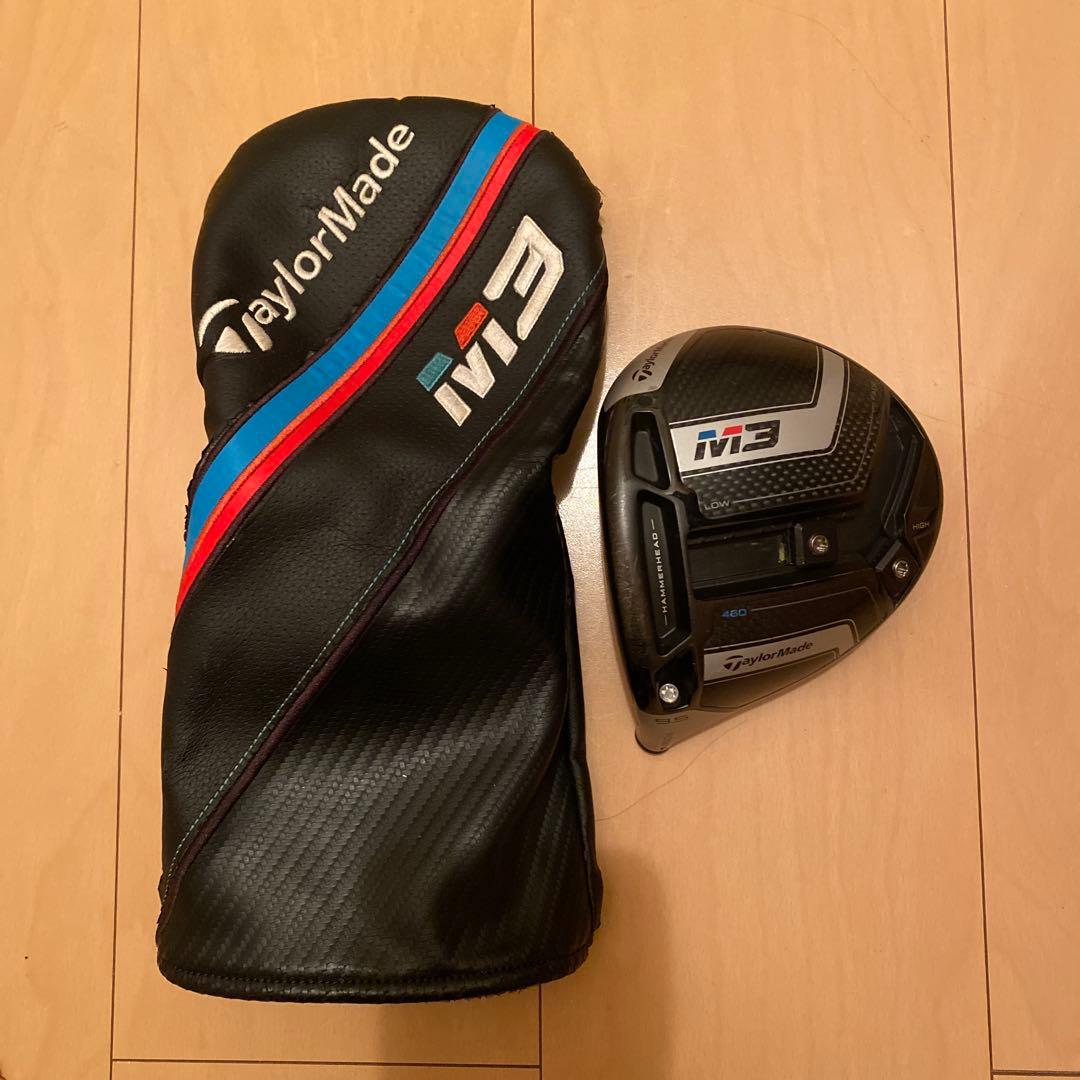 TaylorMade M3 ドライバー レフティー