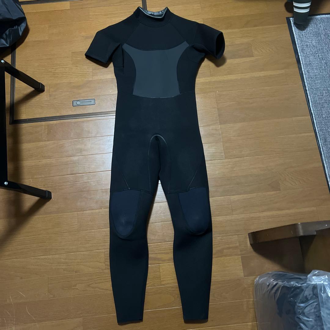 RSS SURF シーガル　ウェットスーツ　レディース　ML