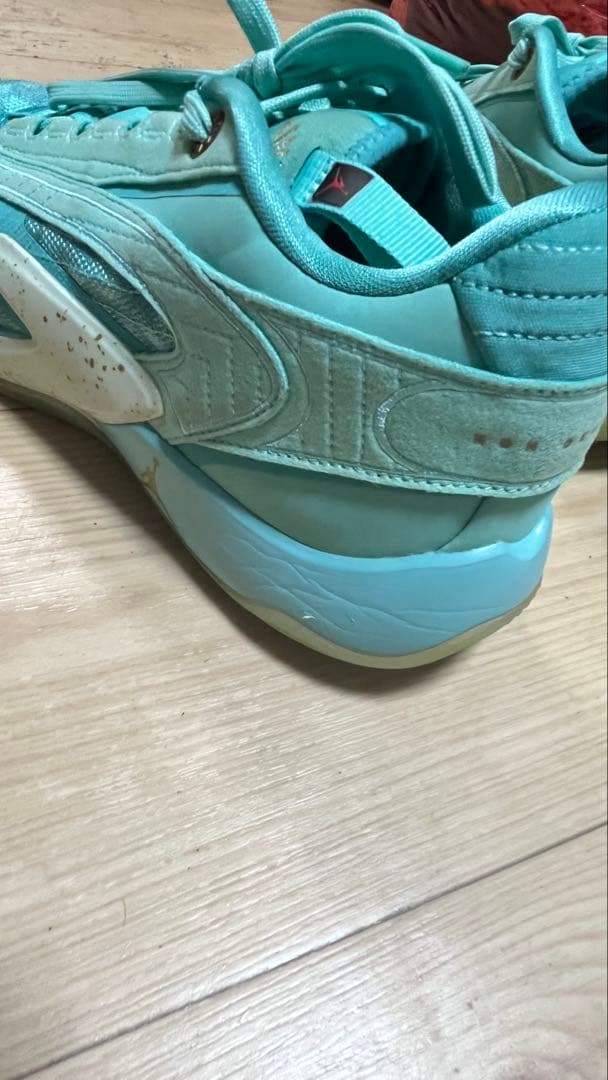 限定色ルカ2 PF “Matador”マタドール　バッシュ28.5 Jordan
