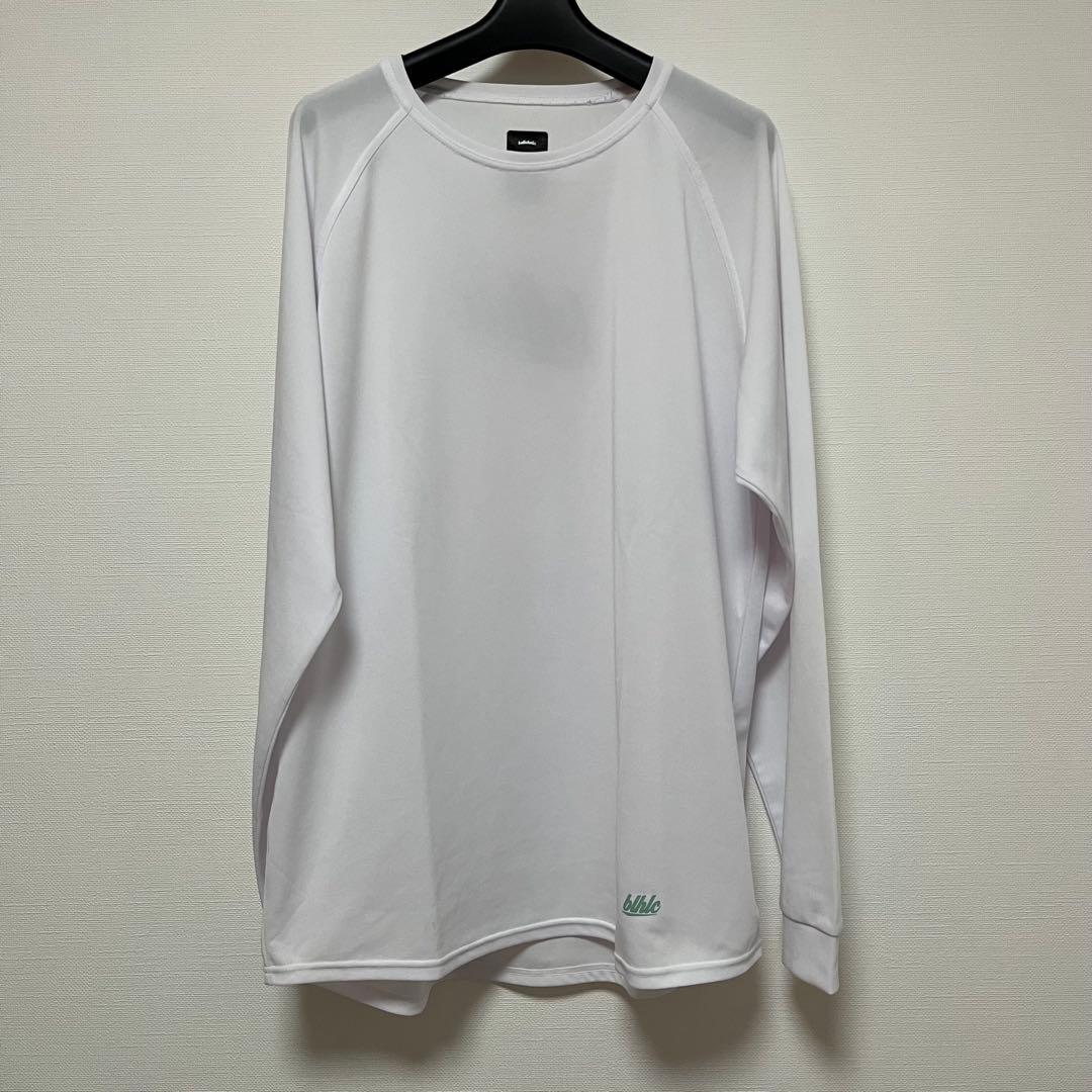 ウェア ballaholic cool long tee w