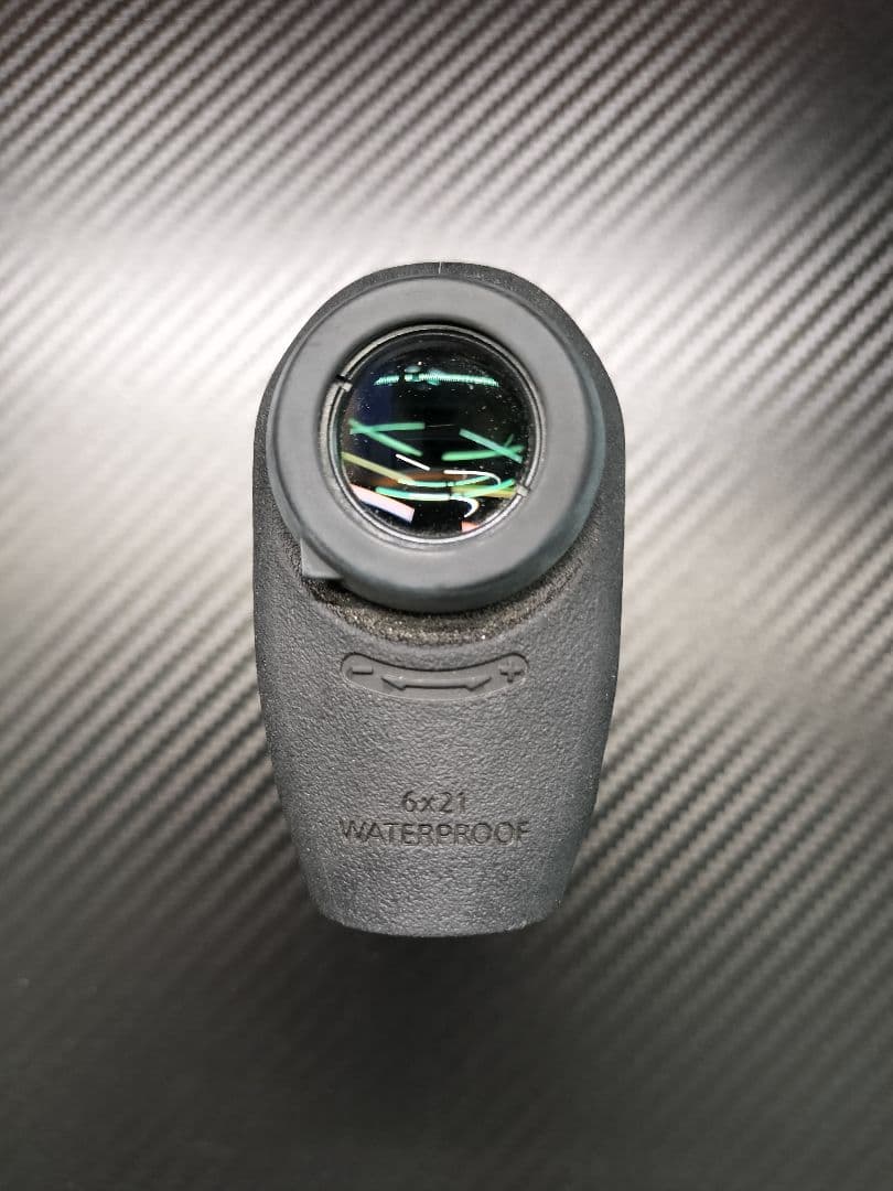 Nikon COOLSHOT PRO II スタビライズ機能付　電池切れ