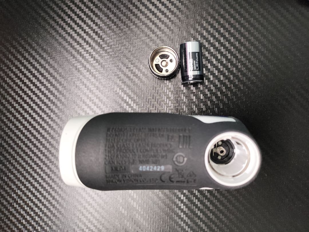 Nikon COOLSHOT PRO II スタビライズ機能付　電池切れ