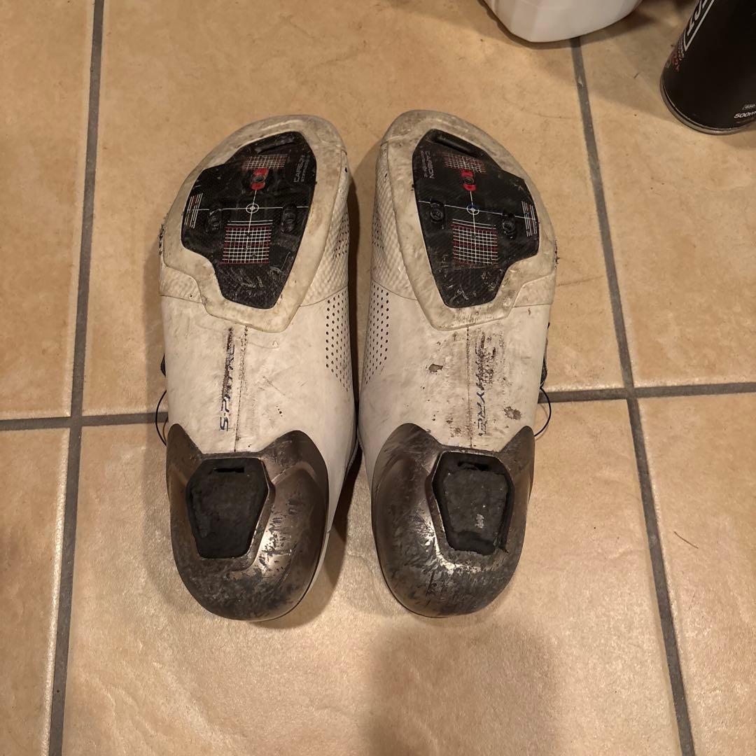 Shimano SH-RC902 ワイド42.5 26.8