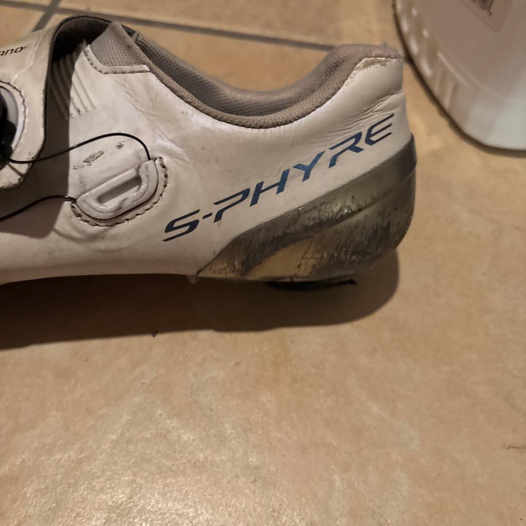 Shimano SH-RC902 ワイド42.5 26.8