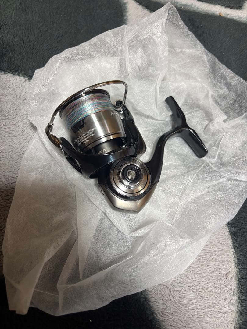 リール DAIWA CERTATE FC LT2500S