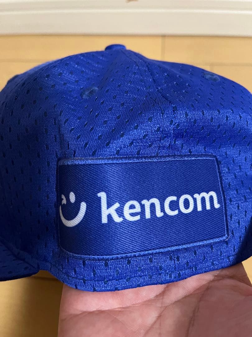 横浜denaベイスターズstarnight2020オーセンティックキャップnpb