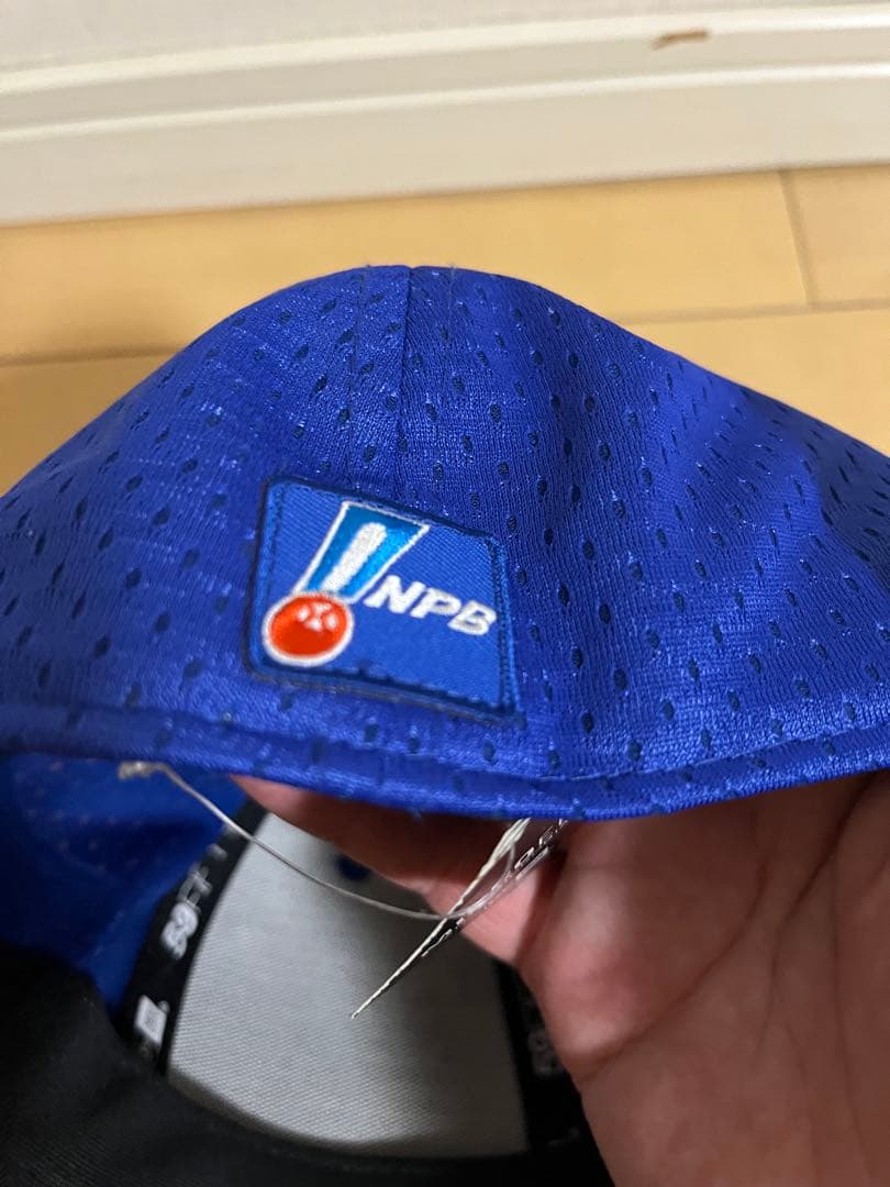 横浜denaベイスターズstarnight2020オーセンティックキャップnpb