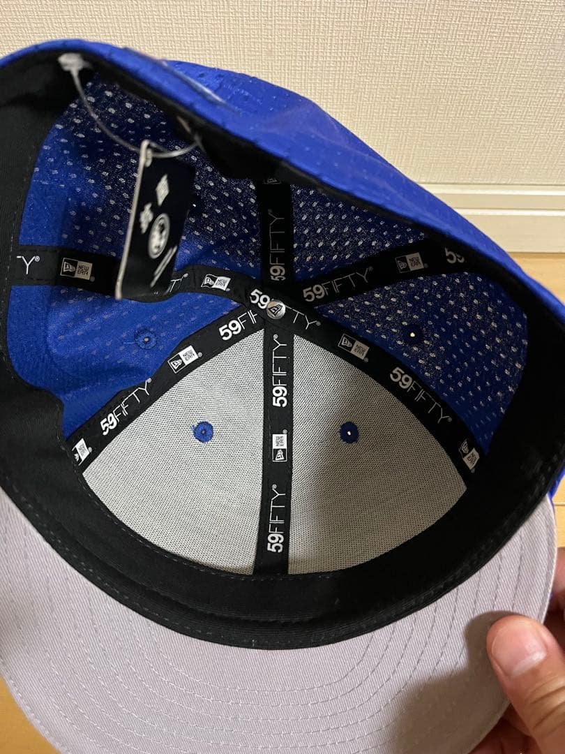 横浜denaベイスターズstarnight2020オーセンティックキャップnpb